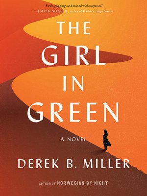 The Girl in Green - Audiobook
